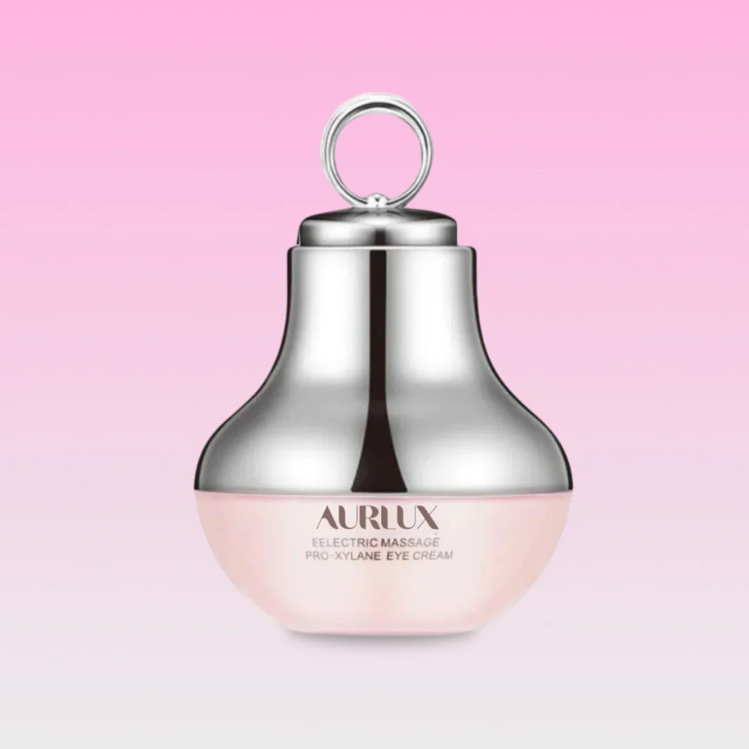 Aurlux Revive - Light Eye Massage Cream - Image 9