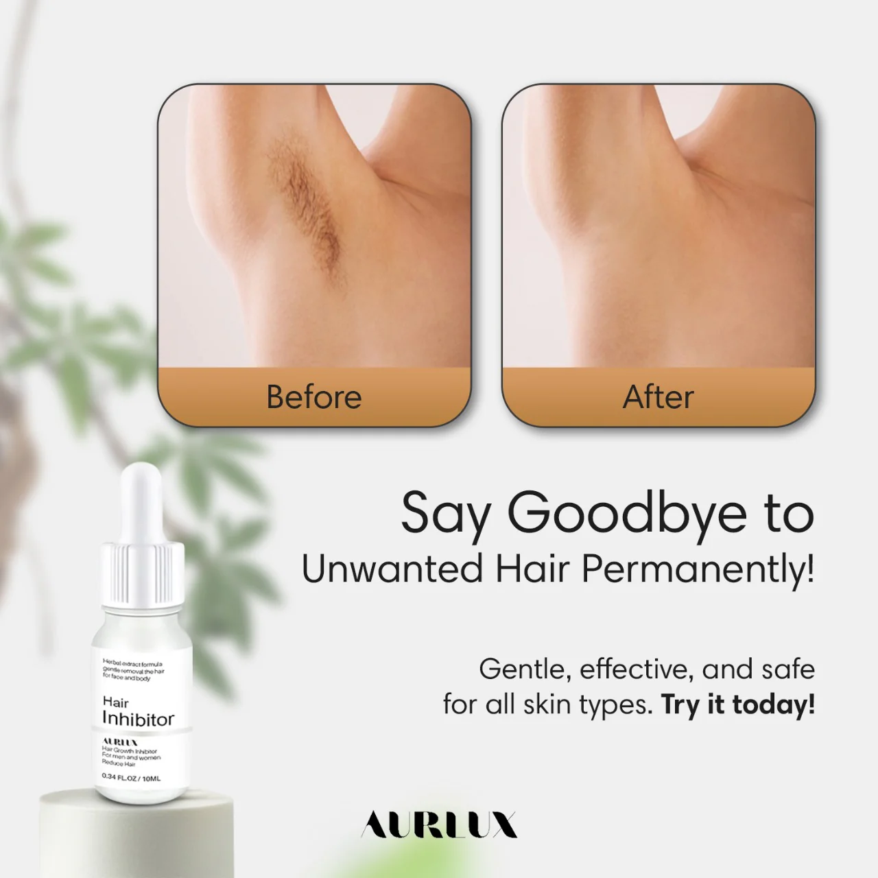 Hair Inhibiting Oil - Image 3