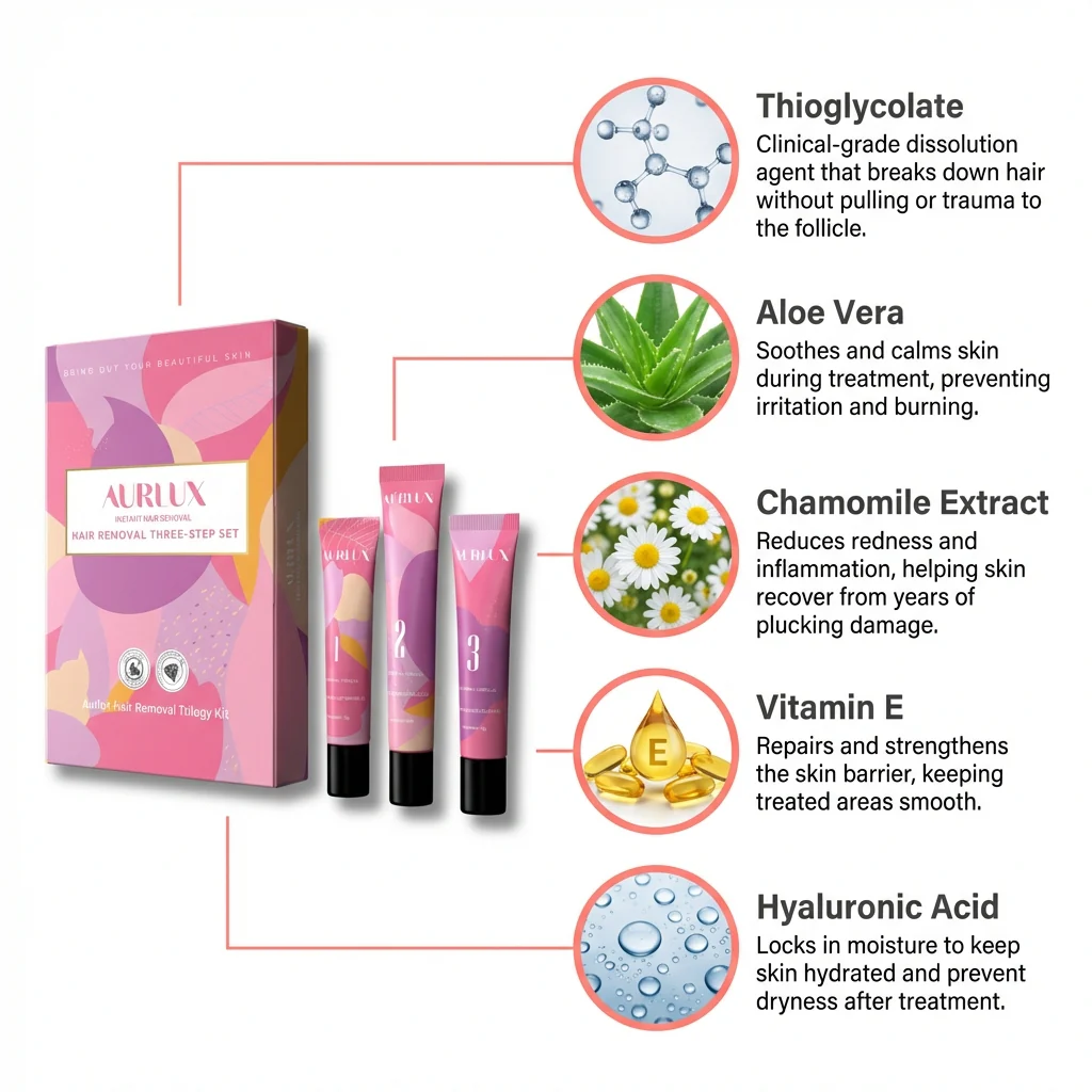 Hair Removal Trilogy Kit - Image 10