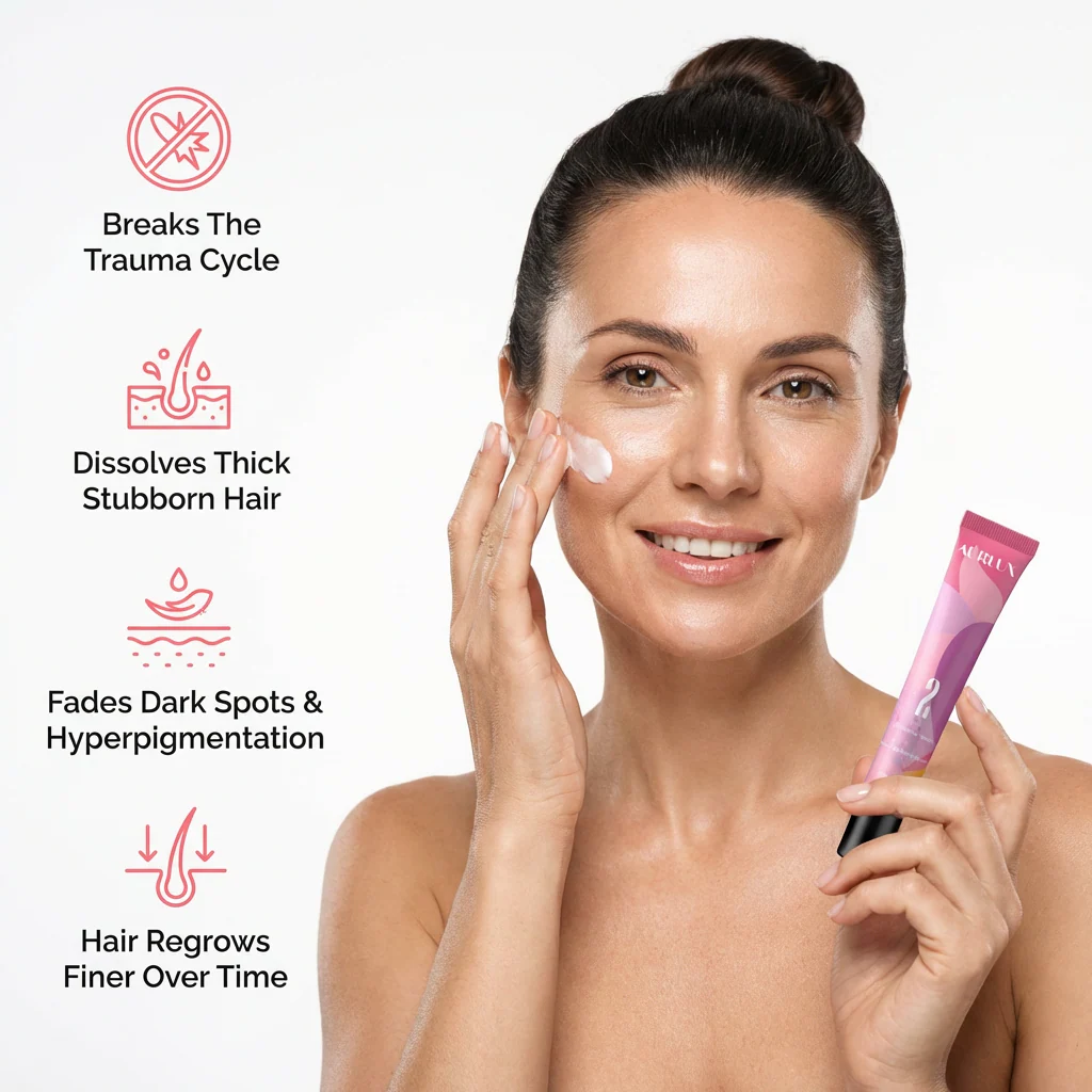 Hair Removal Trilogy Kit - Image 2