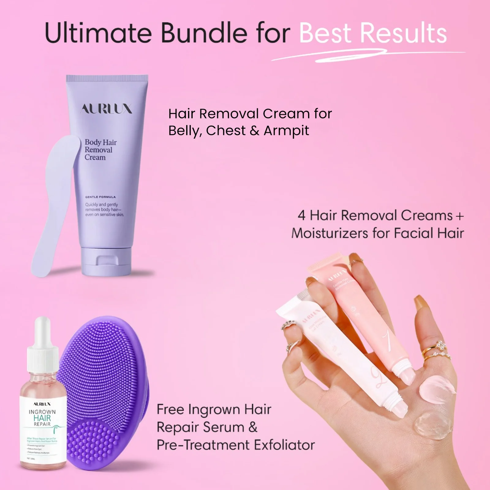 Instant Hair Removal Kit - Image 14