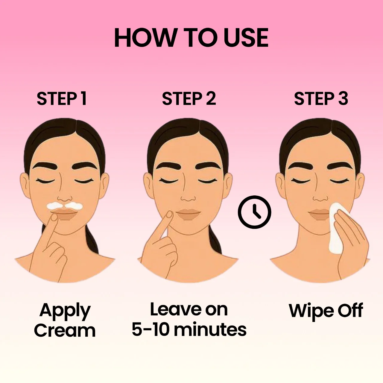 Instant Hair Removal Kit - Image 4