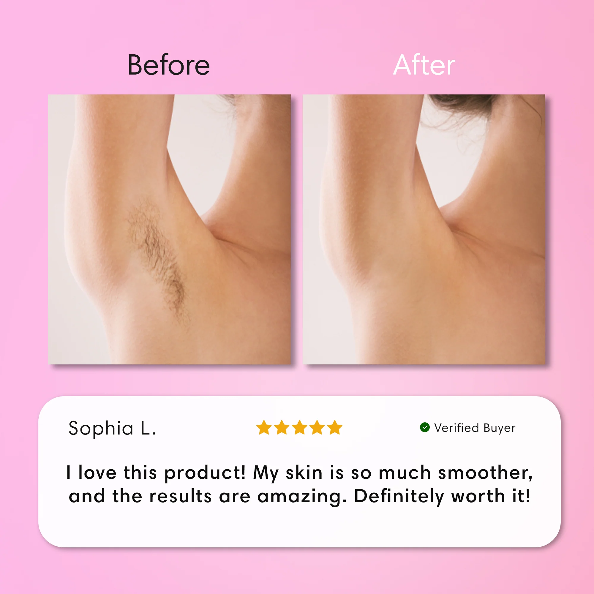 Painless Body Hair Removal Cream - Image 5