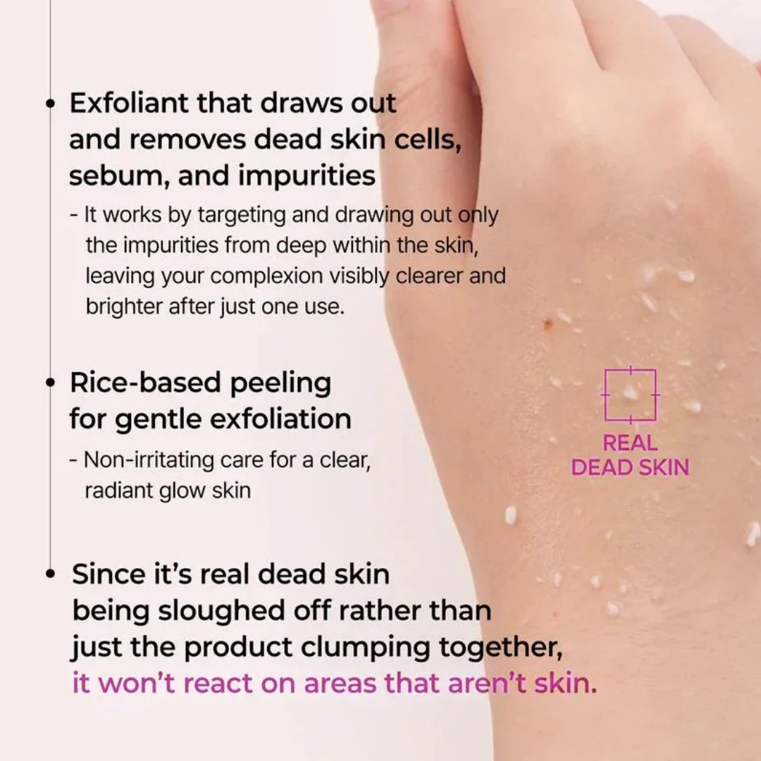 Peel Shot Glow Rice Ampoule Duo by Aurlux - Image 4