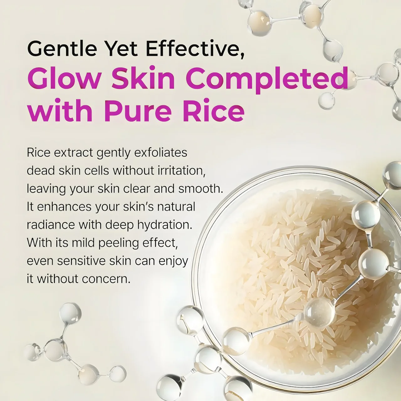 Peel Shot Glow Rice Ampoule Duo by Aurlux - Image 7